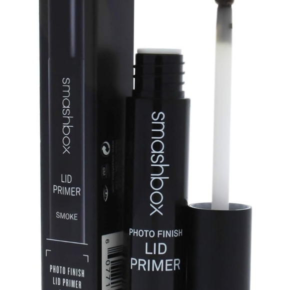 NIB Smashbox Photo Finish Lid Primer, Smoke, 0.08 Fluid Ounce, 2 PACK - Picture 3 of 6